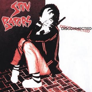 Album art for Stiv Bators - Disconnected