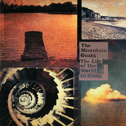 Album art for The Mountain Goats - The Life Of The World To Come