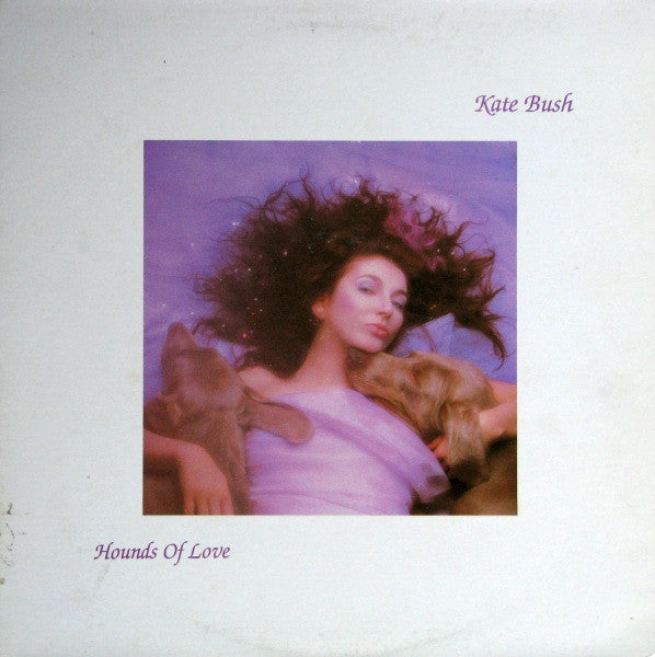 Album art for Kate Bush - Hounds Of Love