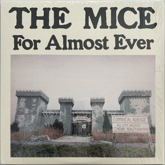 Album art for The Mice - For Almost Ever