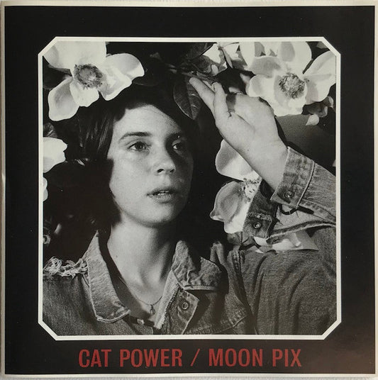 Album art for Cat Power - Moon Pix