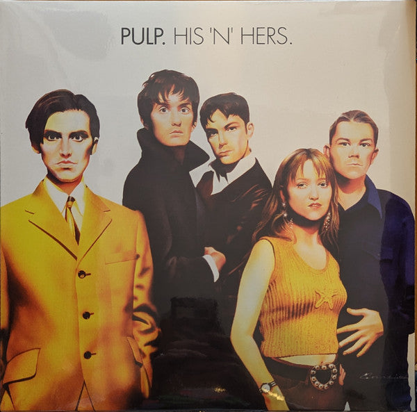 Album art for Pulp - His 'N' Hers