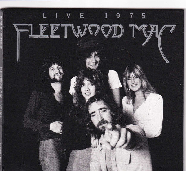 Album art for Fleetwood Mac - Live 1975
