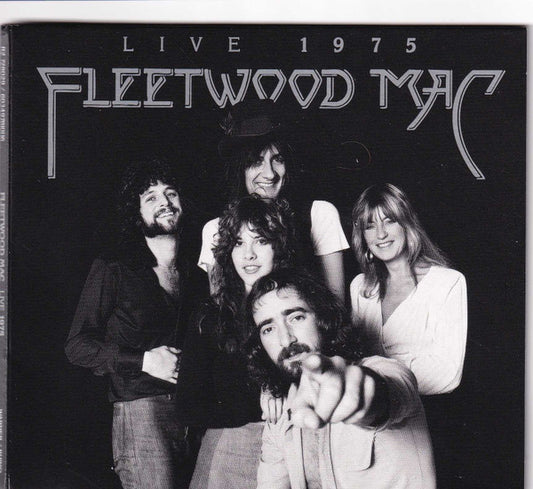Album art for Fleetwood Mac - Live 1975