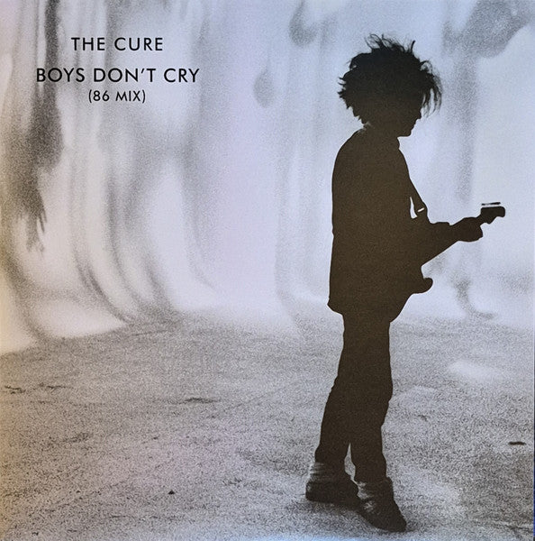Album art for The Cure - Boys Don't Cry (86 Mix)