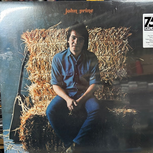 Album art for John Prine - John Prine