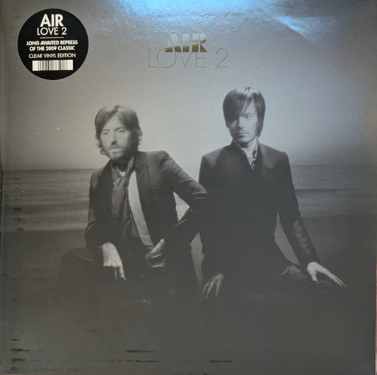 Album art for AIR - Love 2