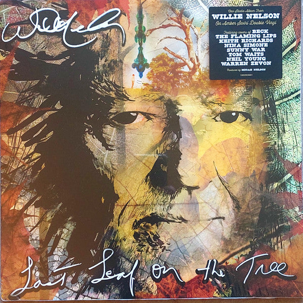 Album art for Willie Nelson - Last Leaf On The Tree