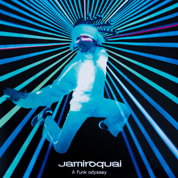 Album art for Jamiroquai - A Funk Odyssey