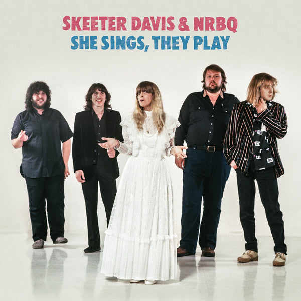 Album art for Skeeter Davis - She Sings, They Play