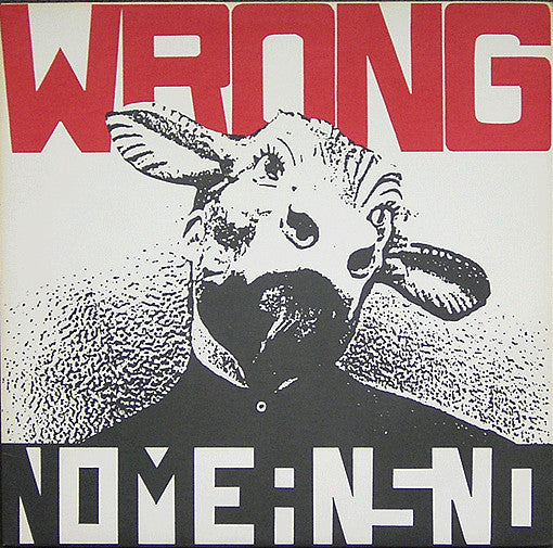 Album art for Nomeansno - Wrong
