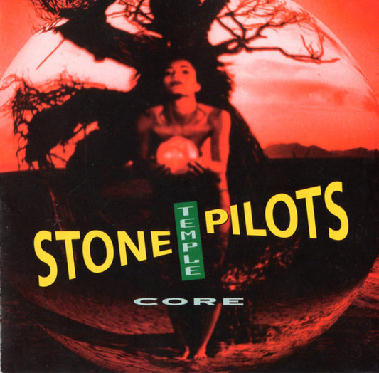 Album art for Stone Temple Pilots - Core