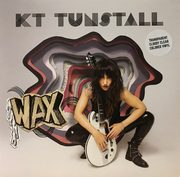 Album art for KT Tunstall - WAX