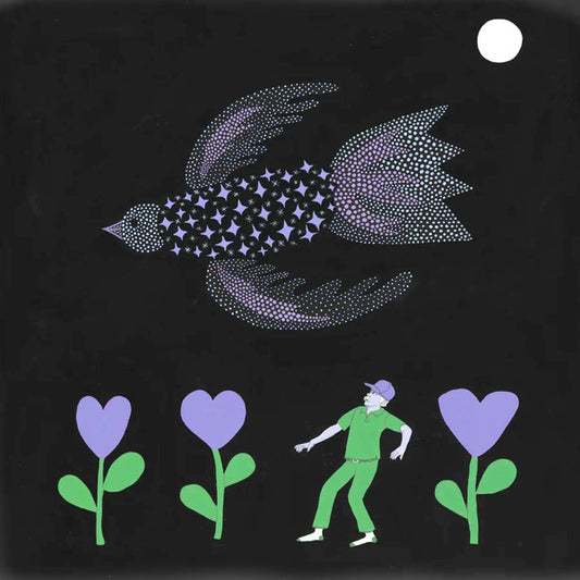 Album art for Bonnie "Prince" Billy - The Purple Bird