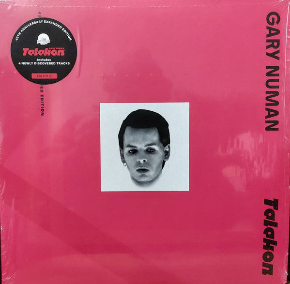 Album art for Gary Numan - Telekon