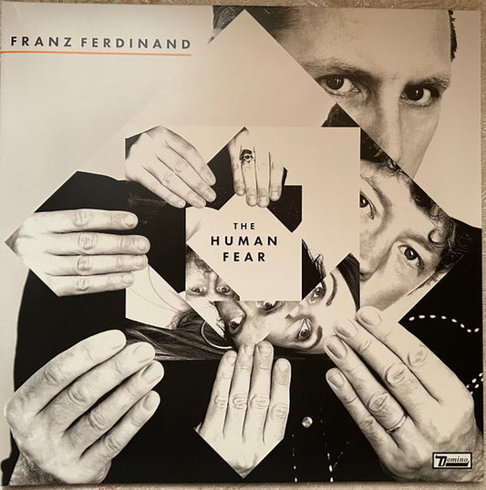 Album art for Franz Ferdinand - The Human Fear