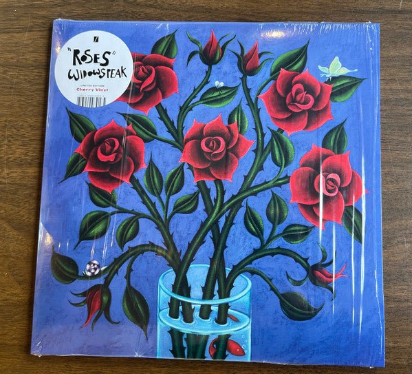 Album art for Widowspeak - Roses