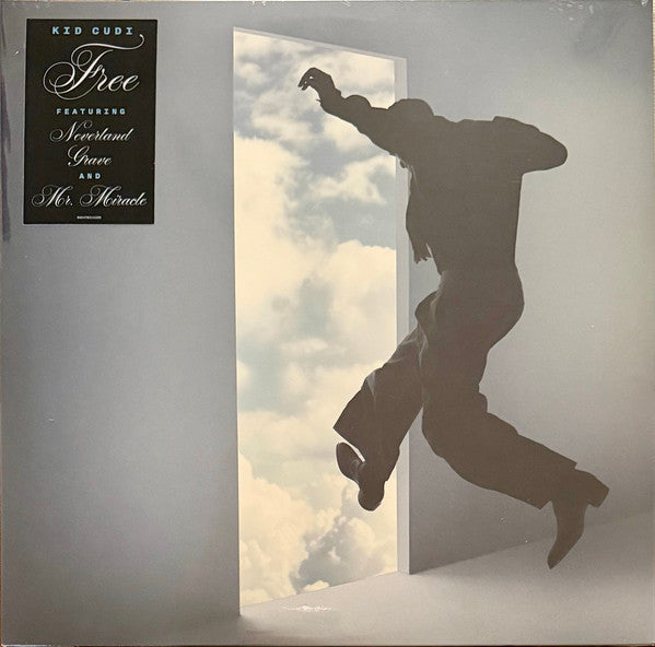 Album art for Kid Cudi - Free