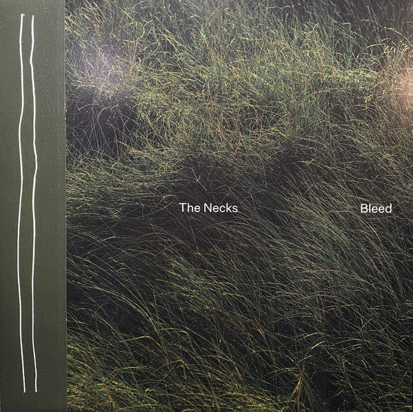 Album art for The Necks - Bleed