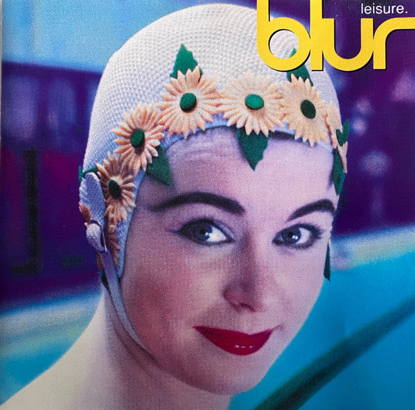 Album art for Blur - Leisure