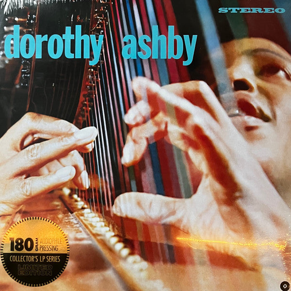 Album art for Dorothy Ashby - Dorothy Ashby