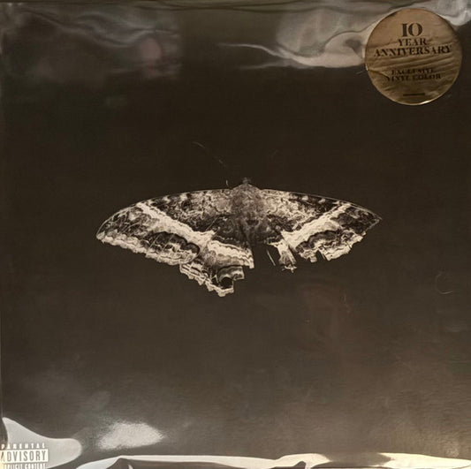 Album art for Kendrick Lamar - To Pimp A Butterfly (10th Anniversary)