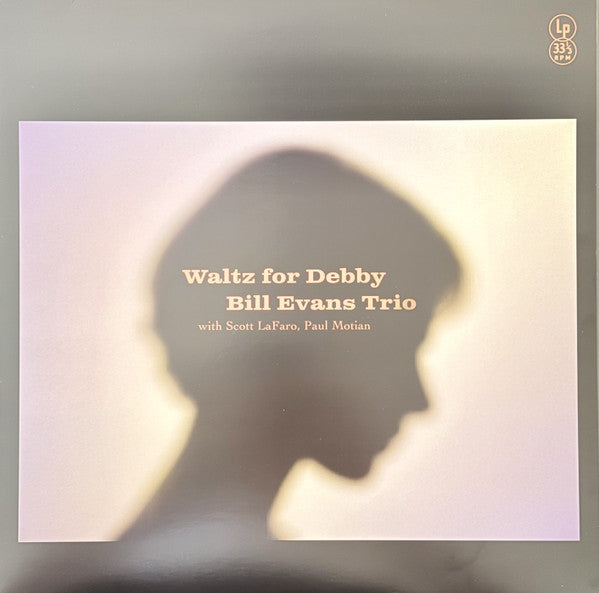 Album art for The Bill Evans Trio - Waltz For Debby