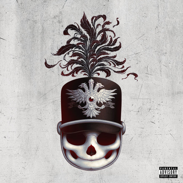 Album art for My Chemical Romance - The Black Parade