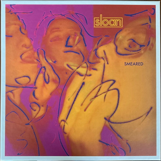 Album art for Sloan - Smeared