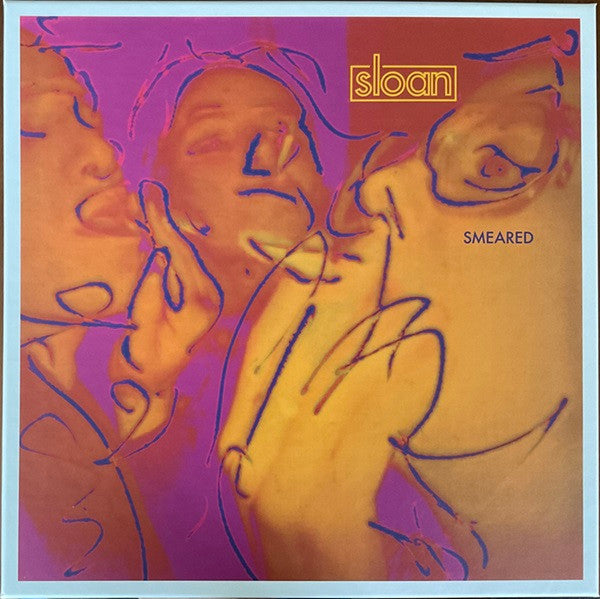 Album art for Sloan - Smeared