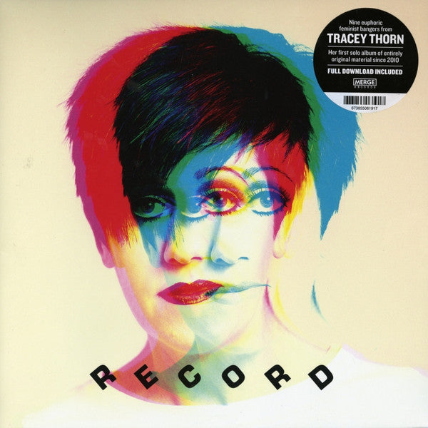 Album art for Tracey Thorn - Record