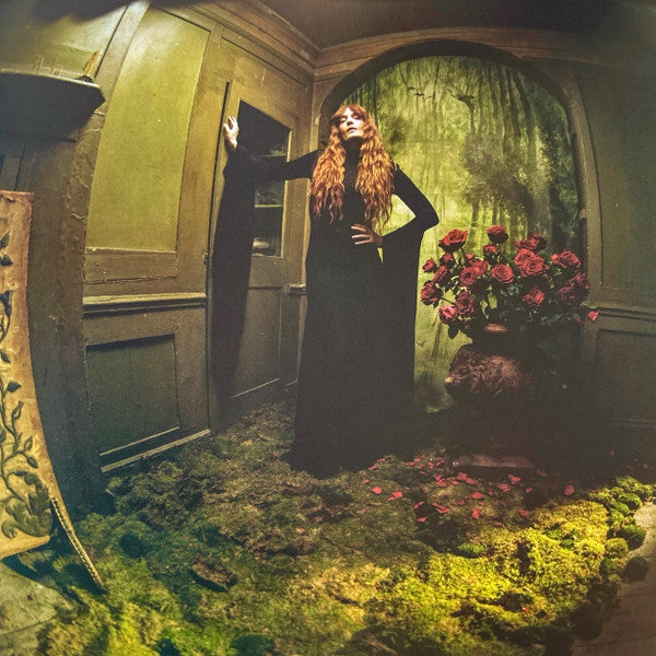 Album art for Florence And The Machine - Everybody Scream