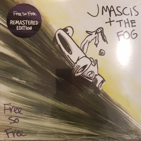 Album art for J Mascis + The Fog - Free So Free