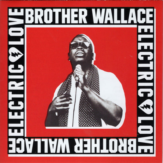 Album art for Christopher Wallace - Electric Love