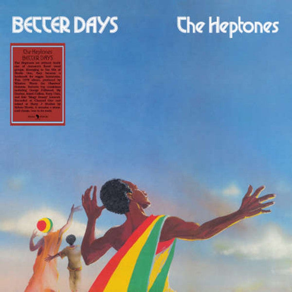 Album art for The Heptones - Better Days
