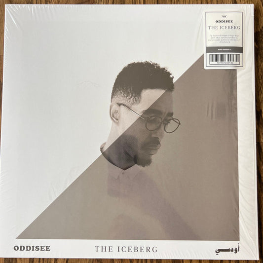 Album art for Oddisee - The Iceberg