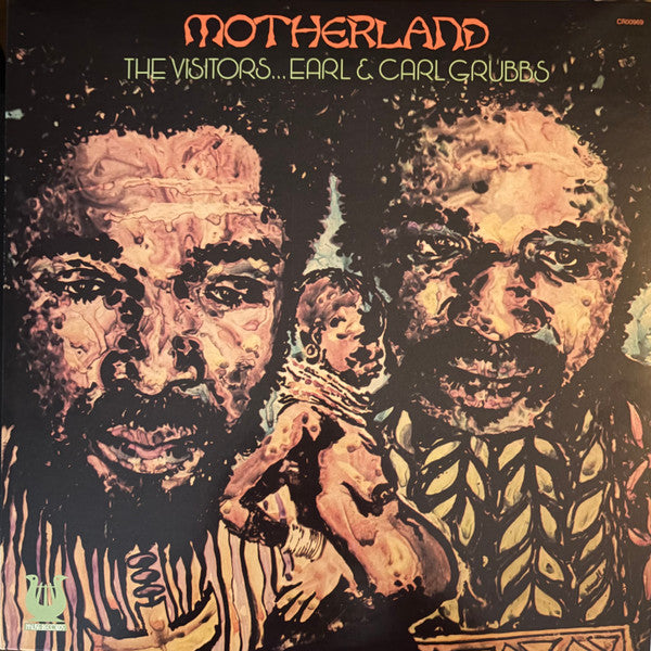 Album art for The Visitors - Motherland