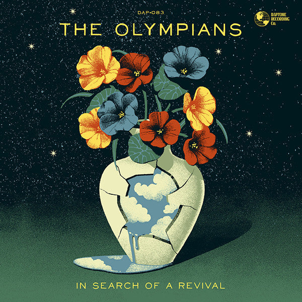 Album art for The Olympians - In Search Of A Revival