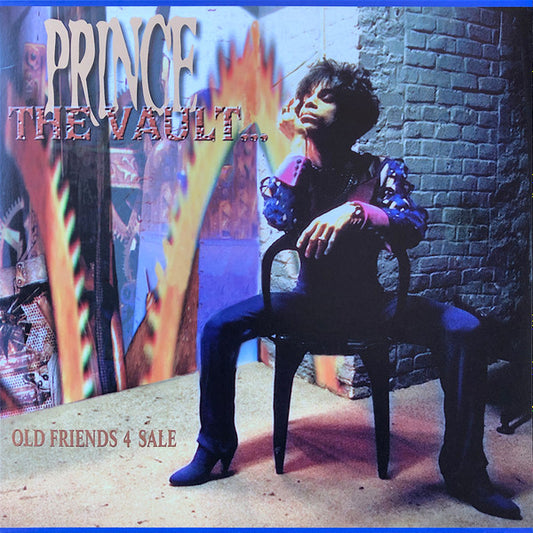 Album art for Prince - The Vault ... Old Friends 4 Sale
