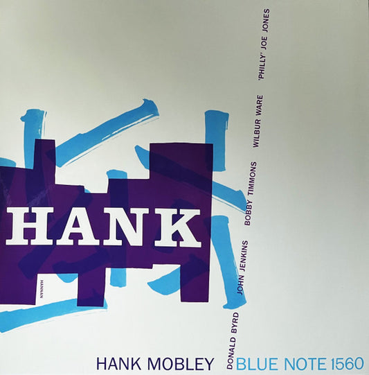 Album art for Hank Mobley Sextet - Hank