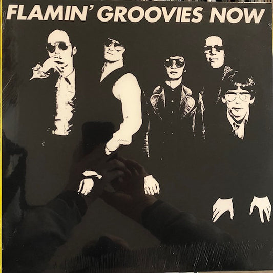Album art for The Flamin' Groovies - Now