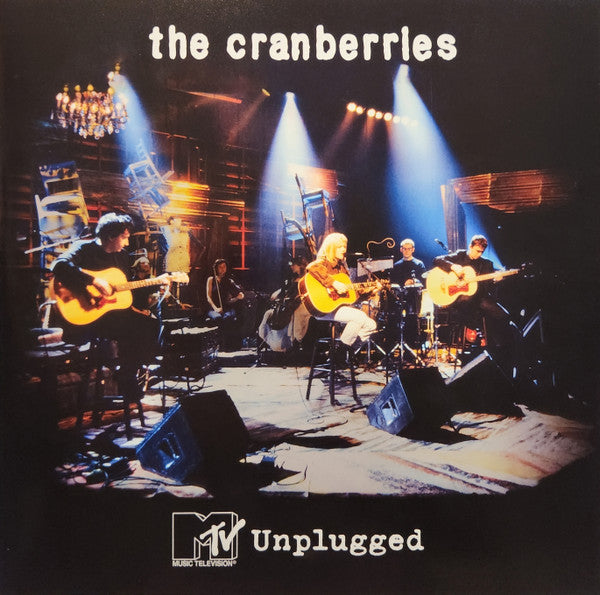 Album art for The Cranberries - MTV Unplugged