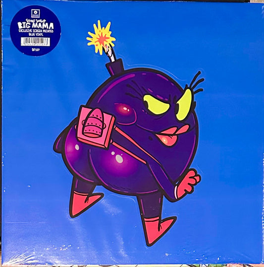 Album art for Flying Lotus - Big Mama