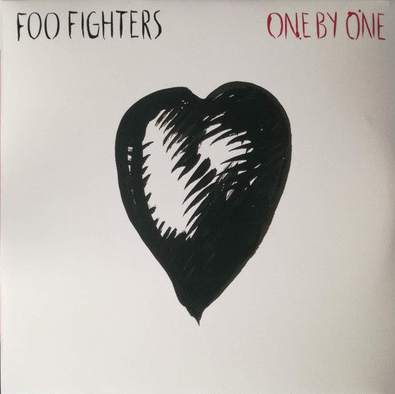 Album art for Foo Fighters - One By One