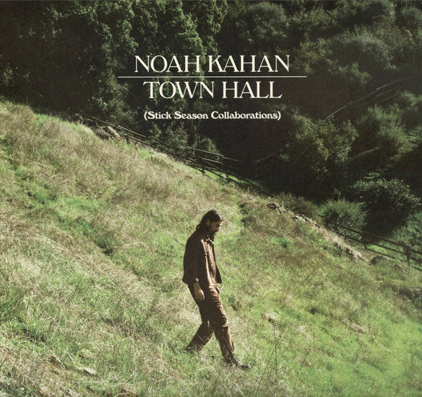 Album art for Noah Kahan - Town Hall (Stick Season Collaborations)