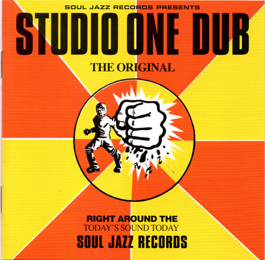 Album art for Dub Specialist - Studio One Dub