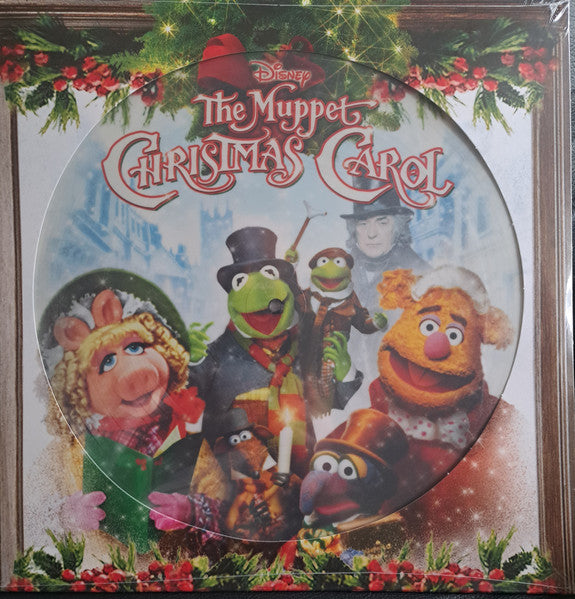 Album art for The Muppets - The Muppet Christmas Carol