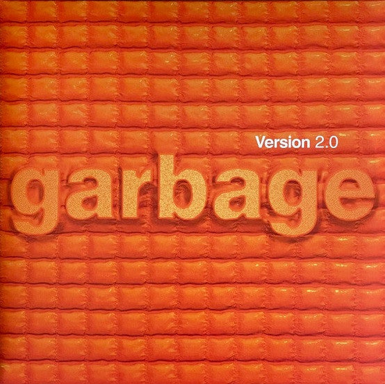 Album art for Garbage - Version 2.0