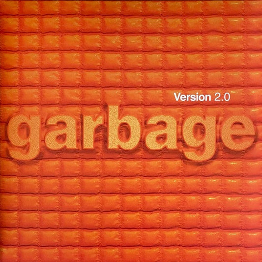 Album art for Garbage - Version 2.0