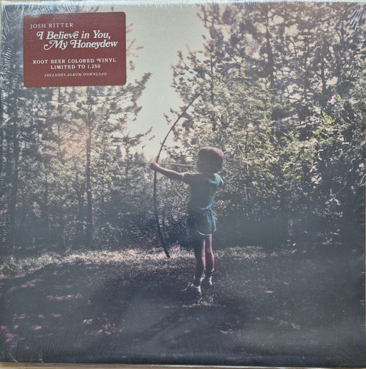 Album art for Josh Ritter - I Believe In You, My Honeydew